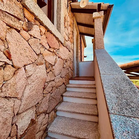 Baja Sardinia Suite Hébergement de vacances *
