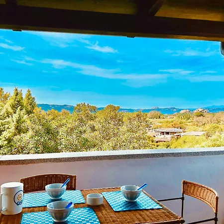 Baja Sardinia Suite Hébergement de vacances